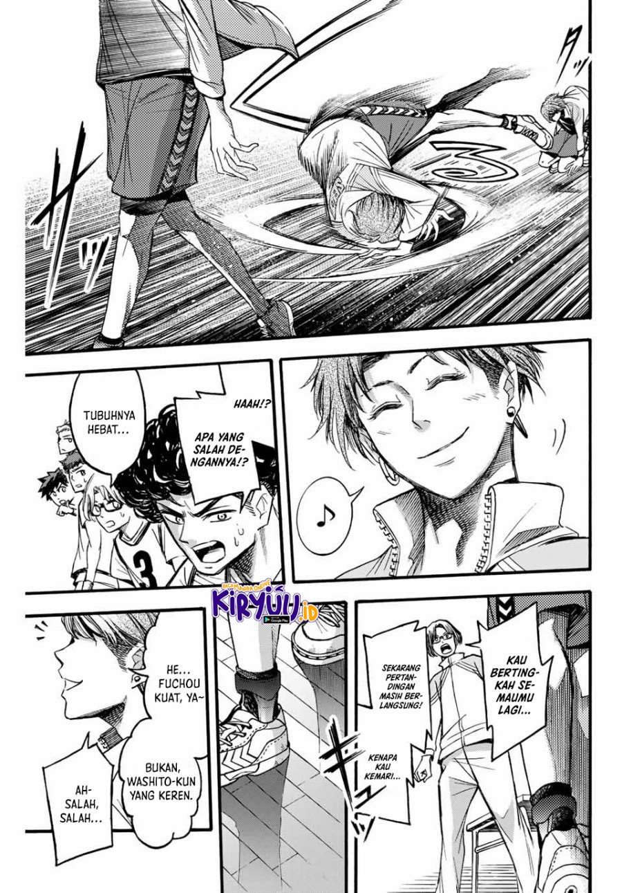 Little Hands Chapter 13 Gambar 6