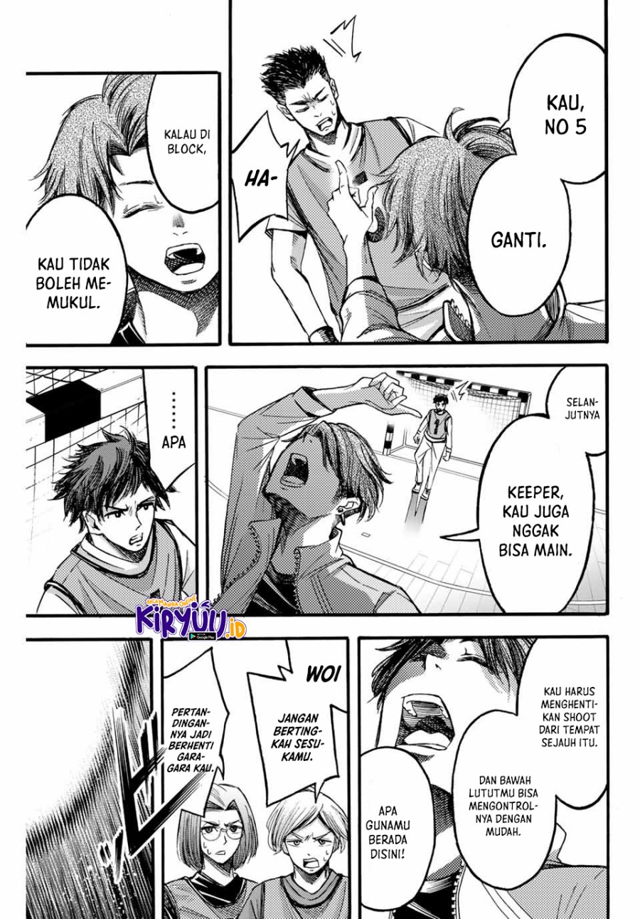 Little Hands Chapter 13 Gambar 8