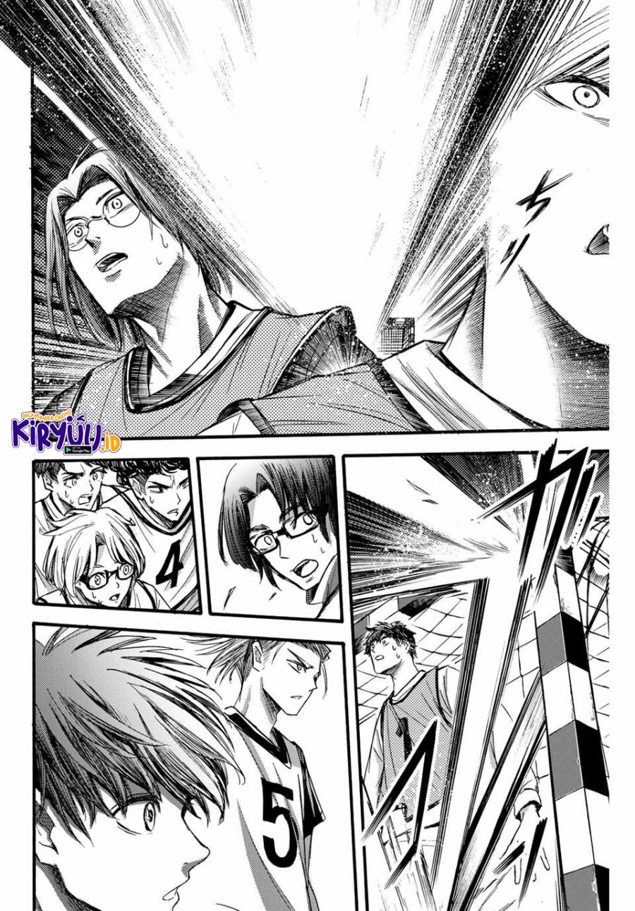 Little Hands Chapter 13 Gambar 9