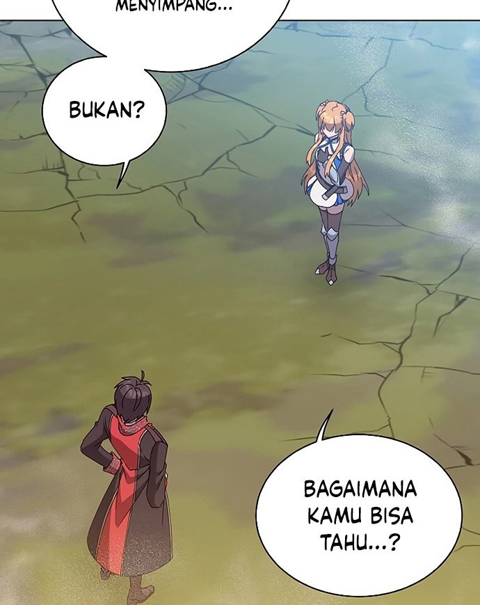 The MAX leveled hero will return! Chapter 82 Gambar 29