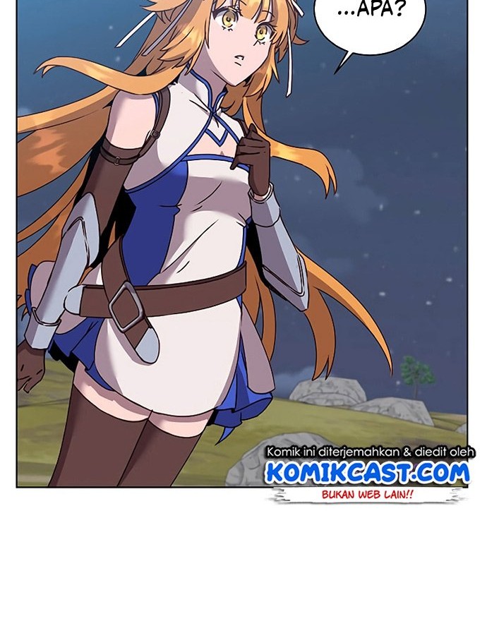 The MAX leveled hero will return! Chapter 82 Gambar 25