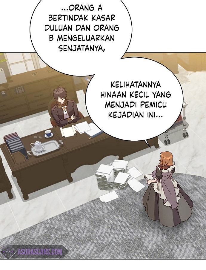 The MAX leveled hero will return! Chapter 82 Gambar 49