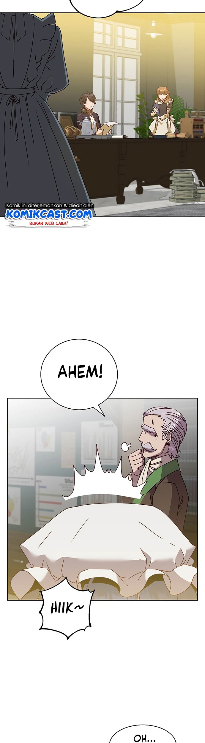 The MAX leveled hero will return! Chapter 82 Gambar 56