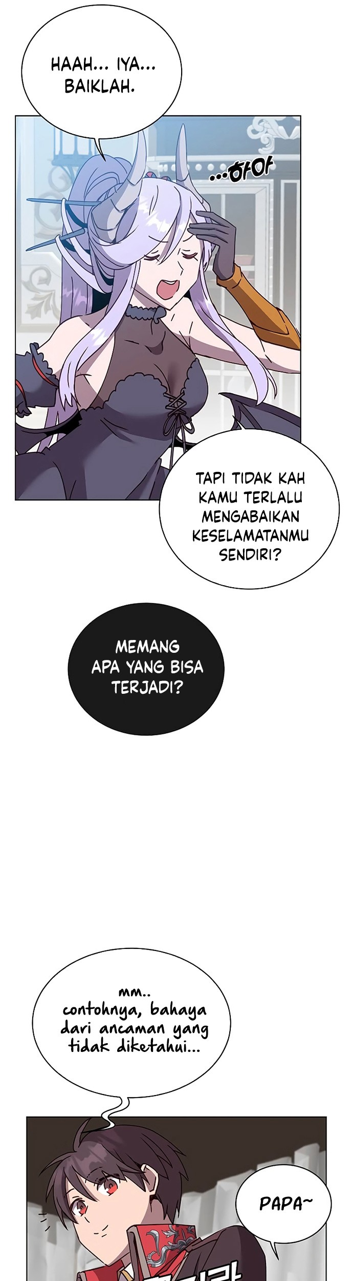 The MAX leveled hero will return! Chapter 82 Gambar 40