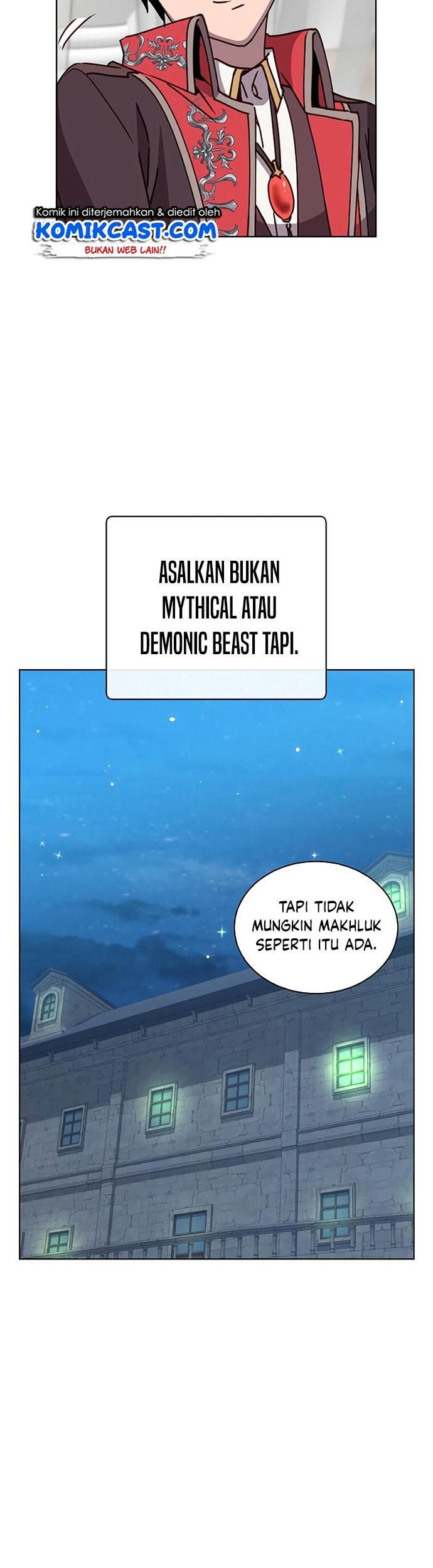The MAX leveled hero will return! Chapter 82 Gambar 44