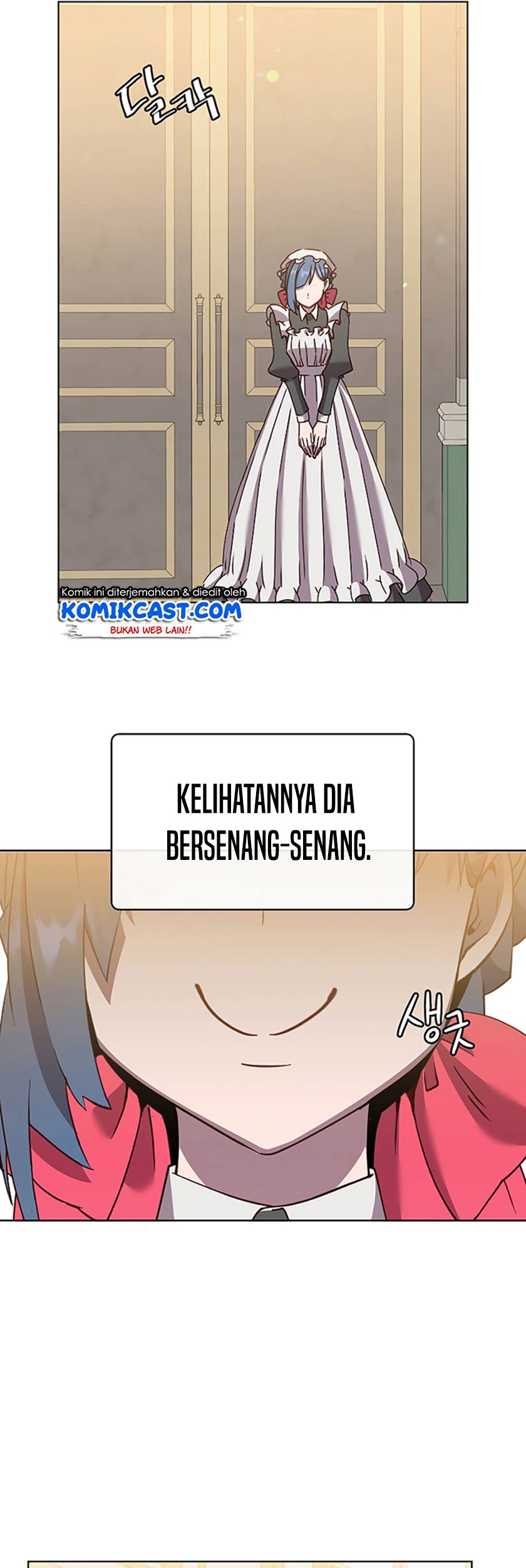 The MAX leveled hero will return! Chapter 82 Gambar 66