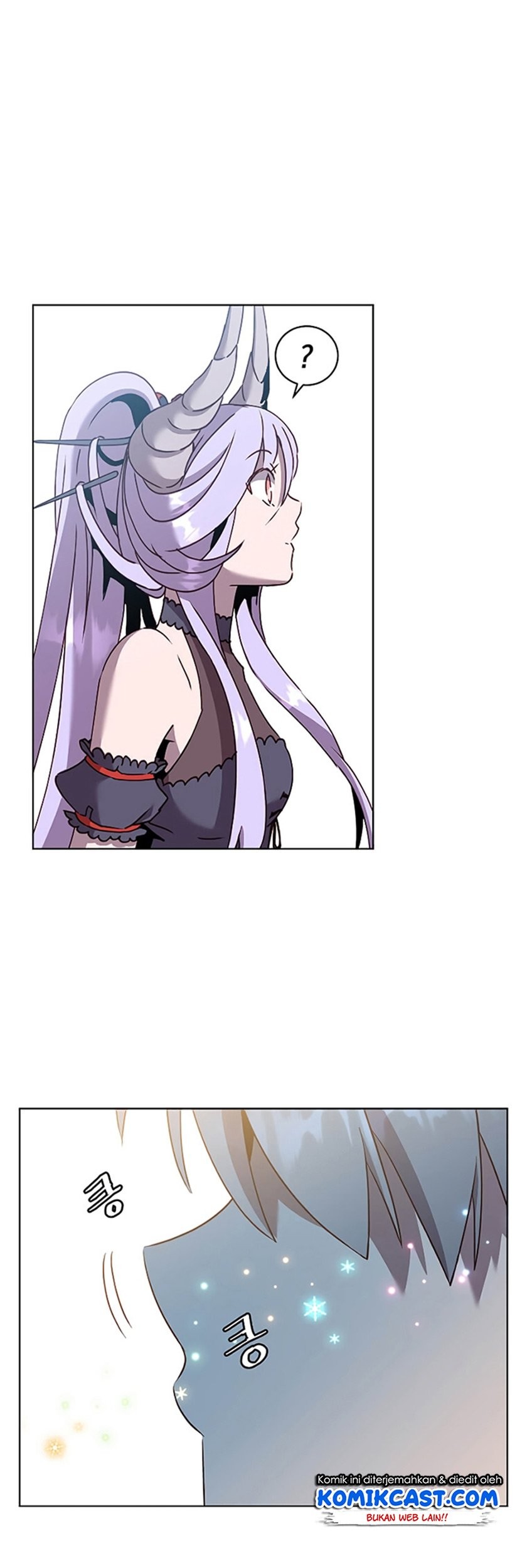 The MAX leveled hero will return! Chapter 82 Gambar 68