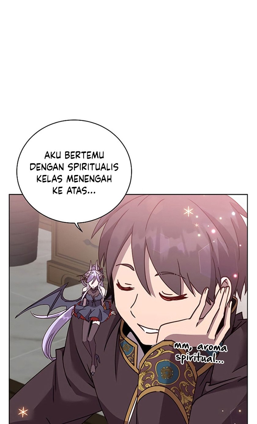 The MAX leveled hero will return! Chapter 82 Gambar 69