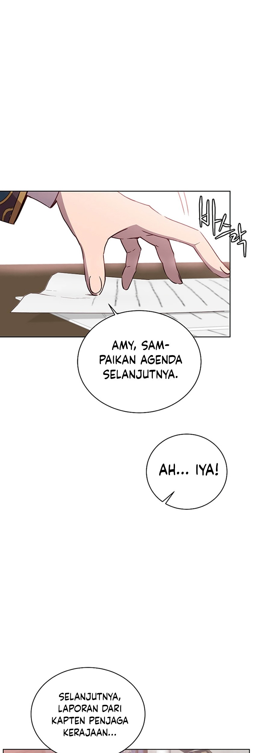 The MAX leveled hero will return! Chapter 82 Gambar 72