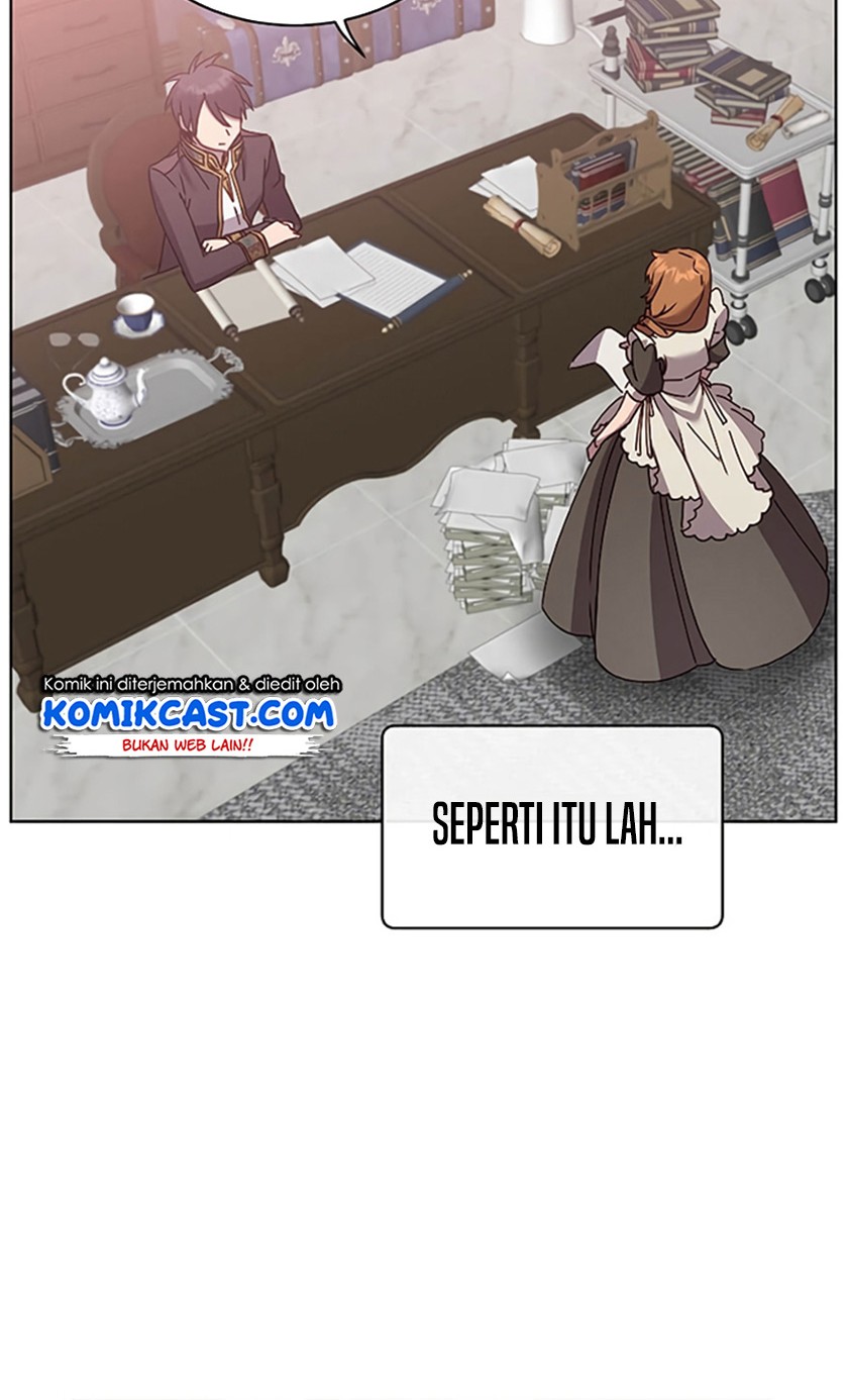 The MAX leveled hero will return! Chapter 82 Gambar 73