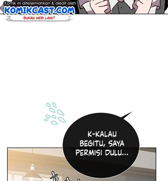 The MAX leveled hero will return! Chapter 82 Gambar 63