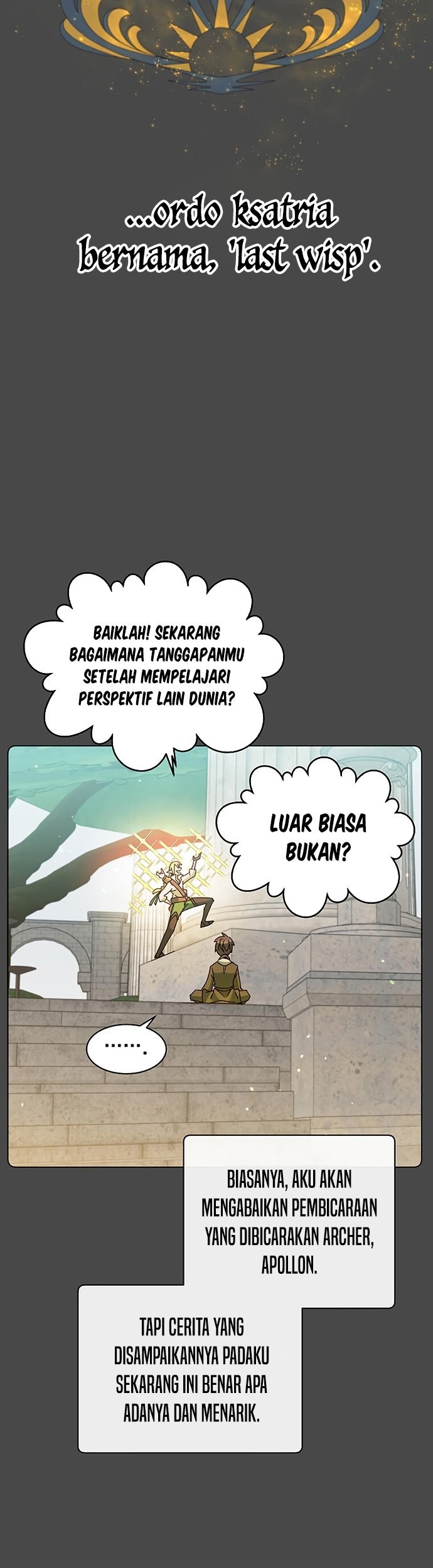 The MAX leveled hero will return! Chapter 82 Gambar 8