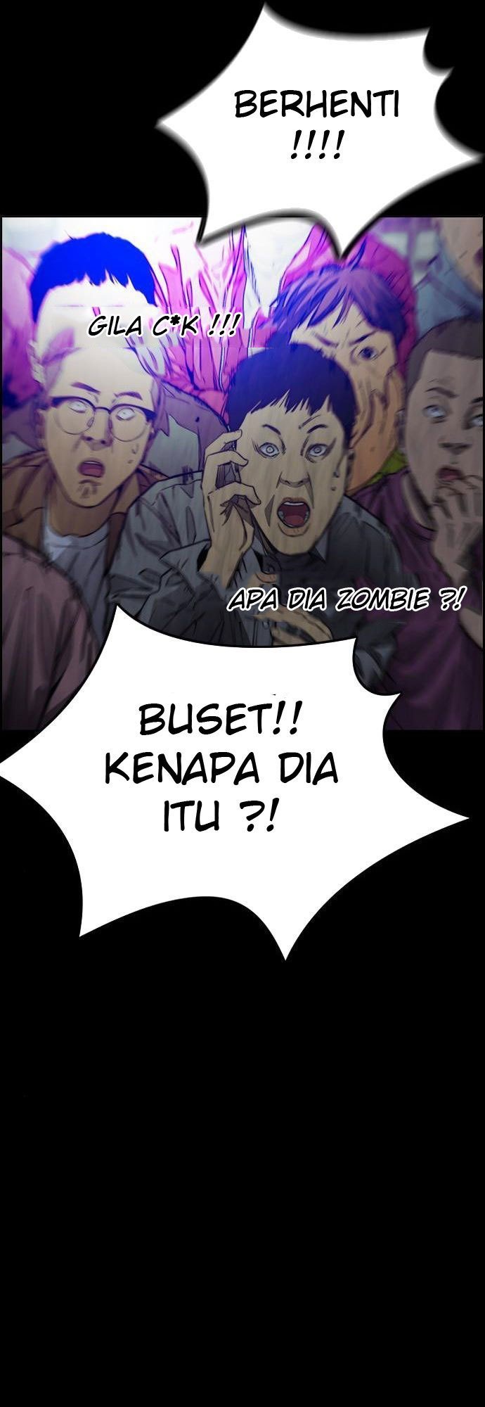 Wind Breaker Chapter 388 Gambar 15