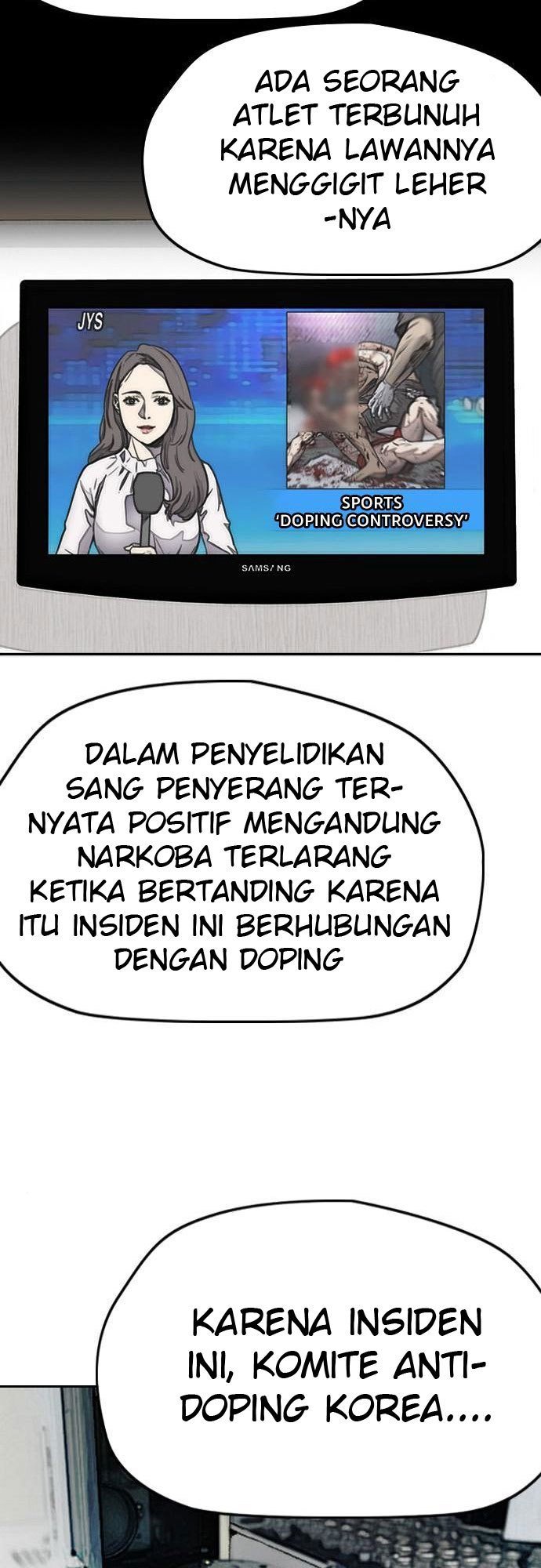 Wind Breaker Chapter 388 Gambar 18