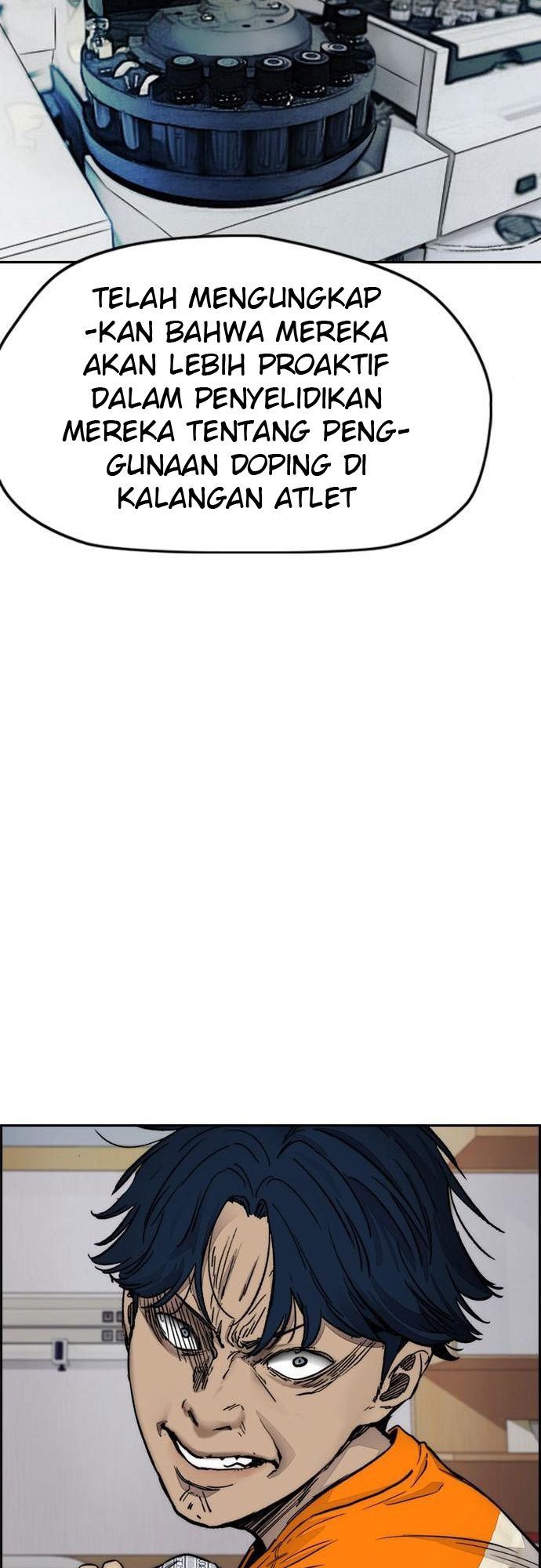 Wind Breaker Chapter 388 Gambar 19