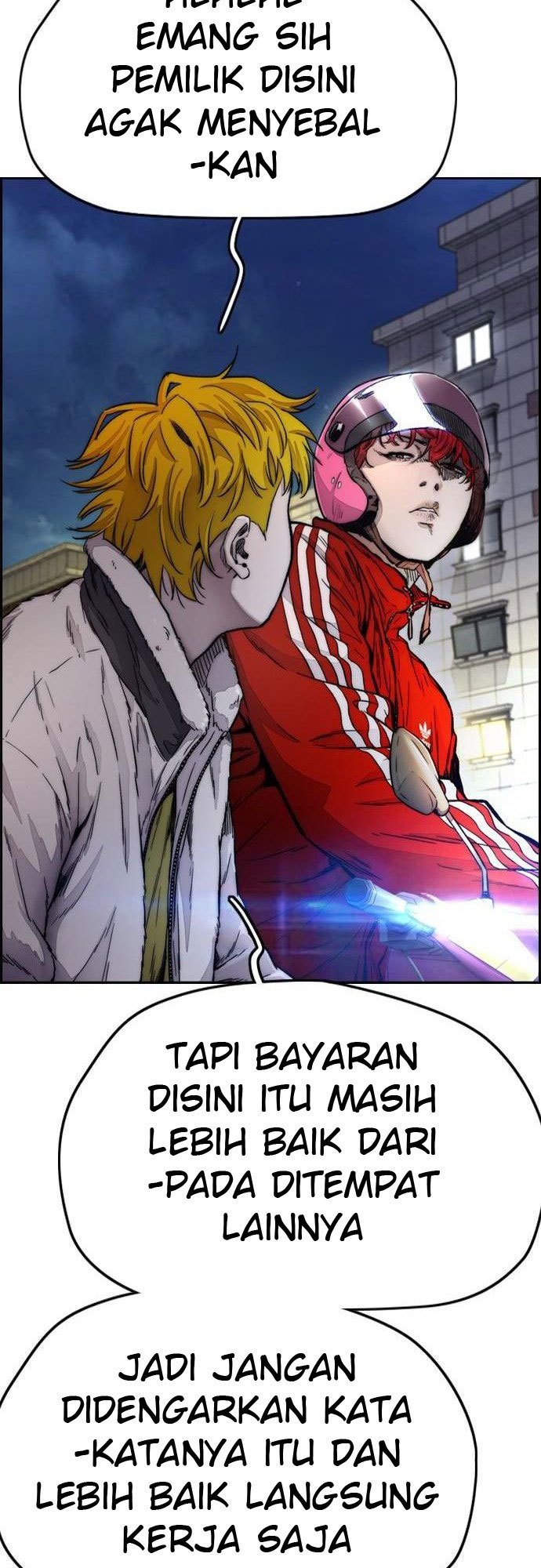 Wind Breaker Chapter 388 Gambar 100