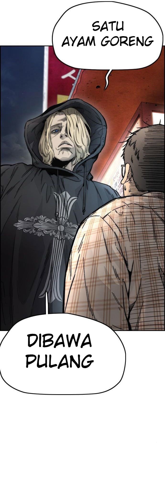 Wind Breaker Chapter 388 Gambar 111