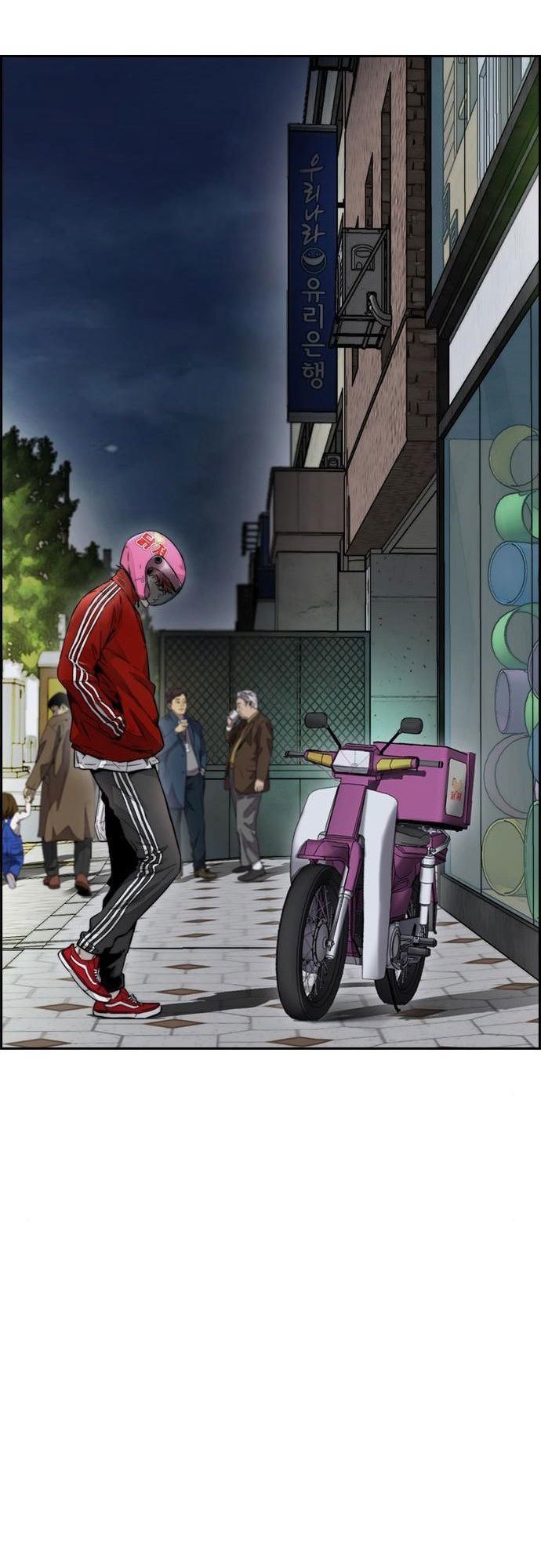 Wind Breaker Chapter 388 Gambar 115