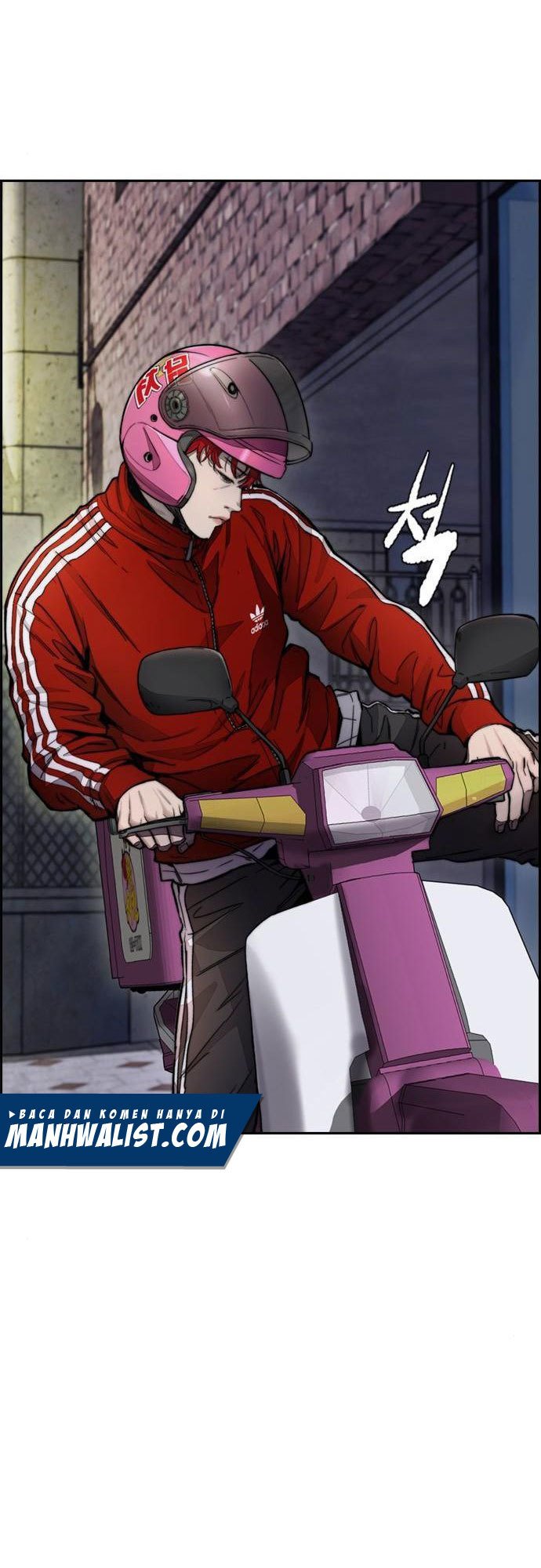 Wind Breaker Chapter 388 Gambar 116