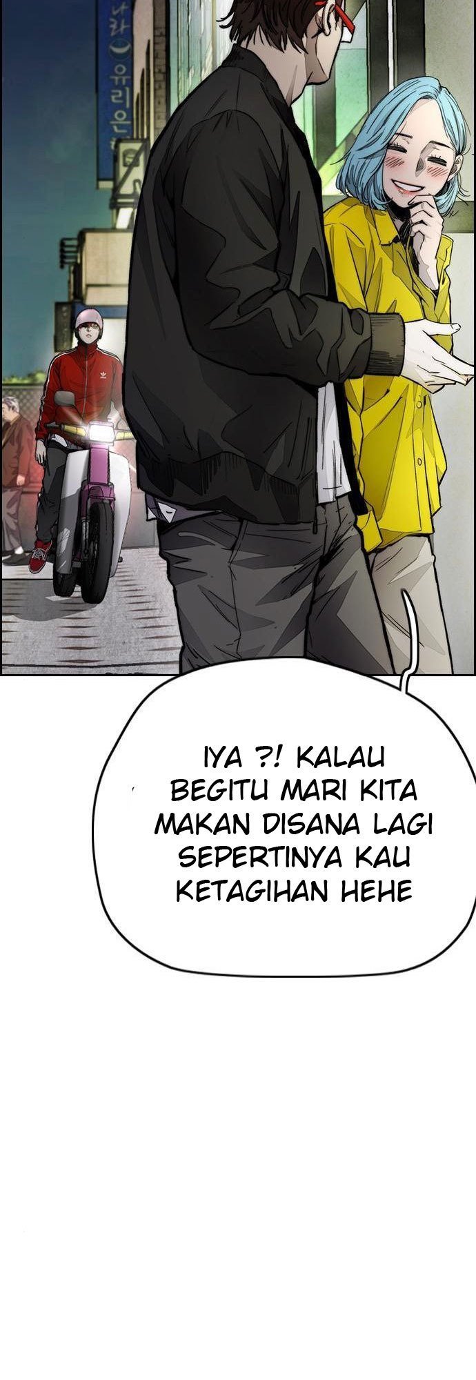 Wind Breaker Chapter 388 Gambar 120