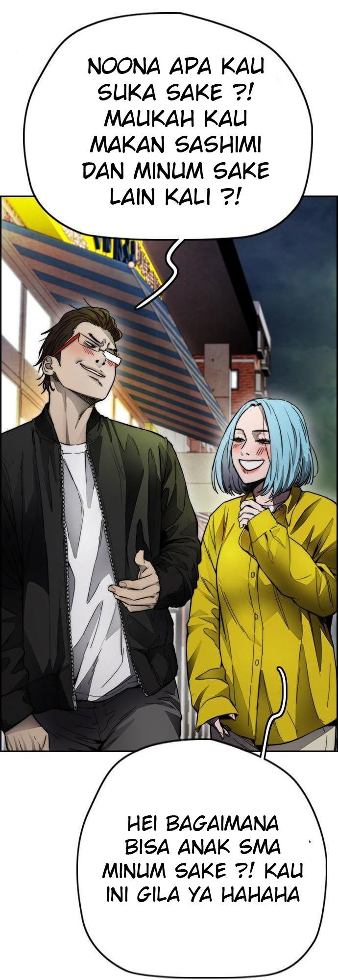 Wind Breaker Chapter 388 Gambar 121