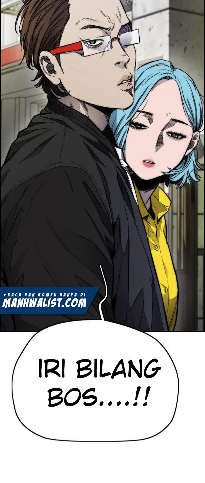 Wind Breaker Chapter 388 Gambar 135