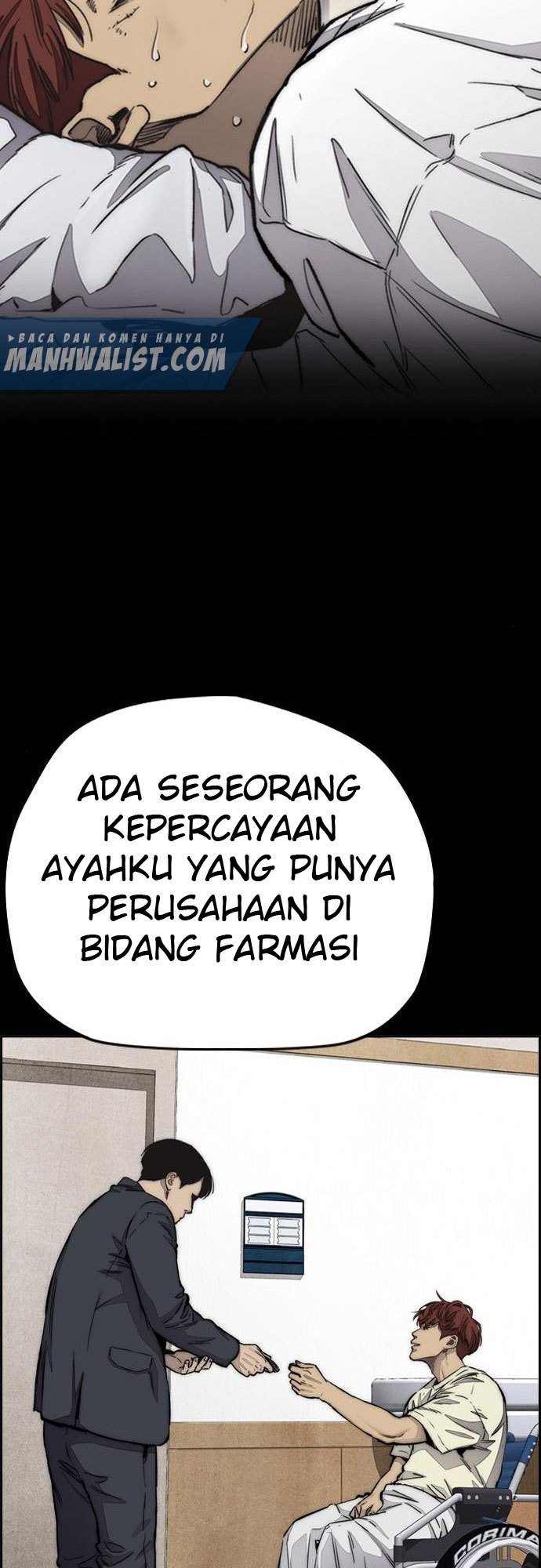 Wind Breaker Chapter 388 Gambar 27