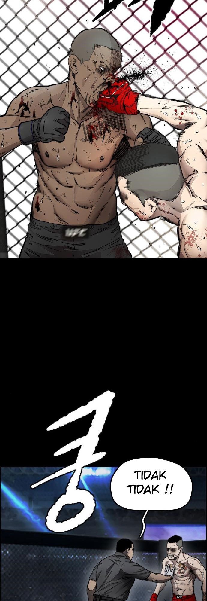 Wind Breaker Chapter 388 Gambar 4