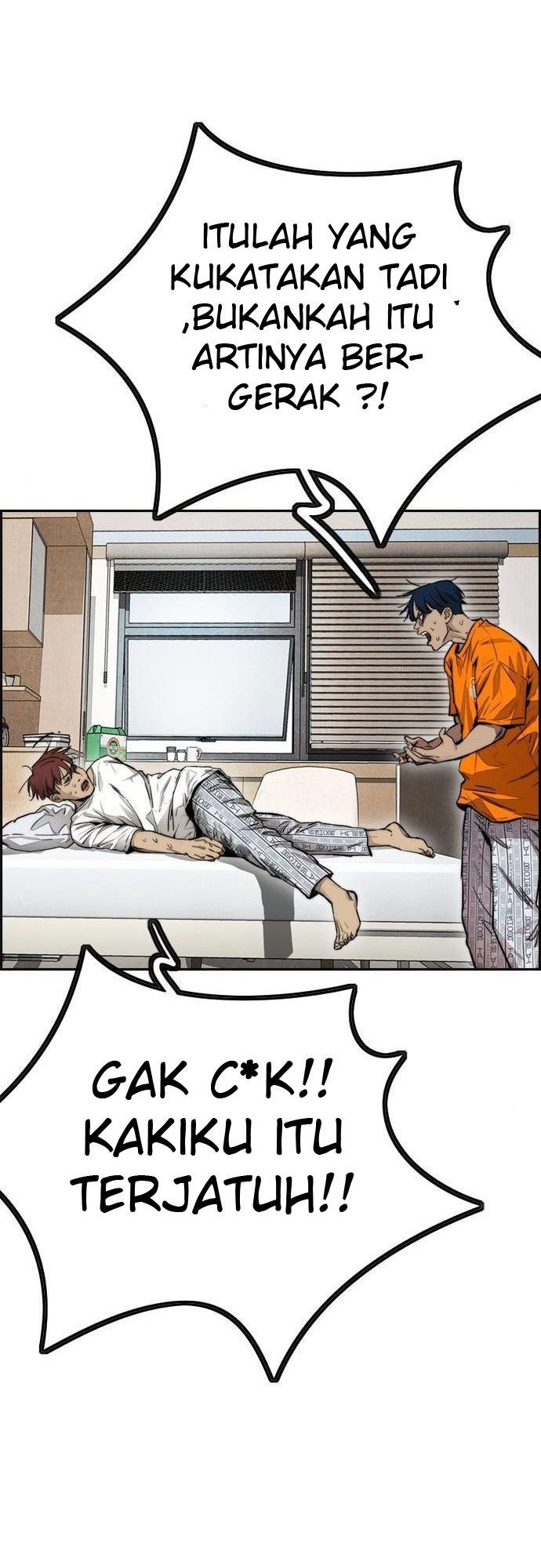 Wind Breaker Chapter 388 Gambar 54