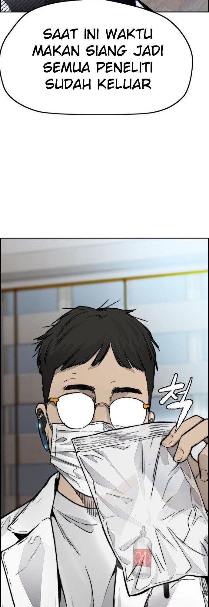 Wind Breaker Chapter 388 Gambar 58