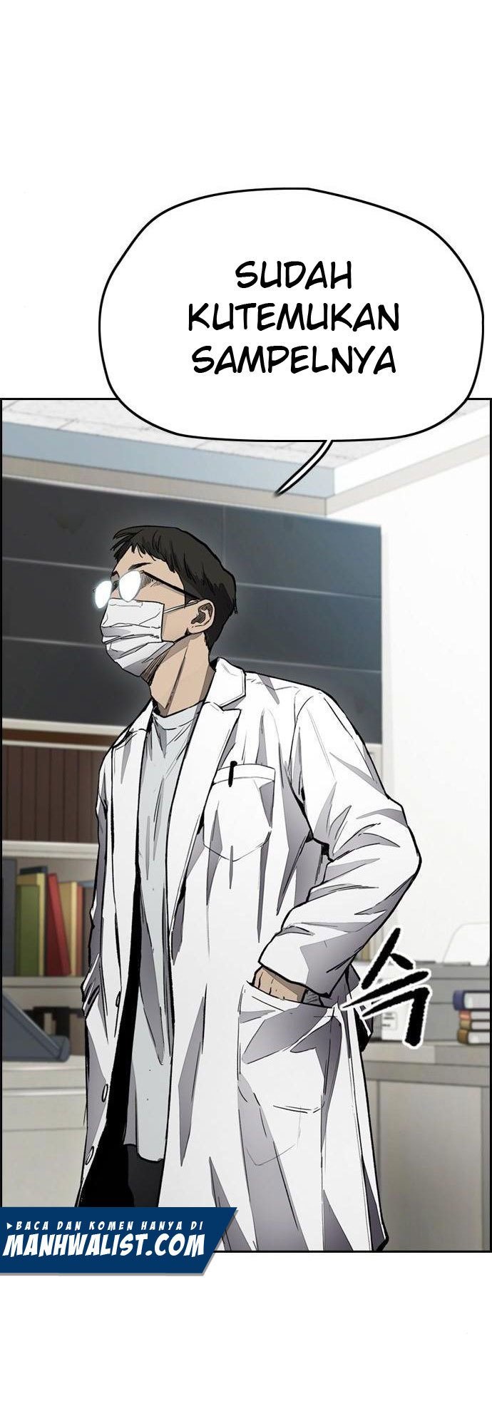 Wind Breaker Chapter 388 Gambar 60