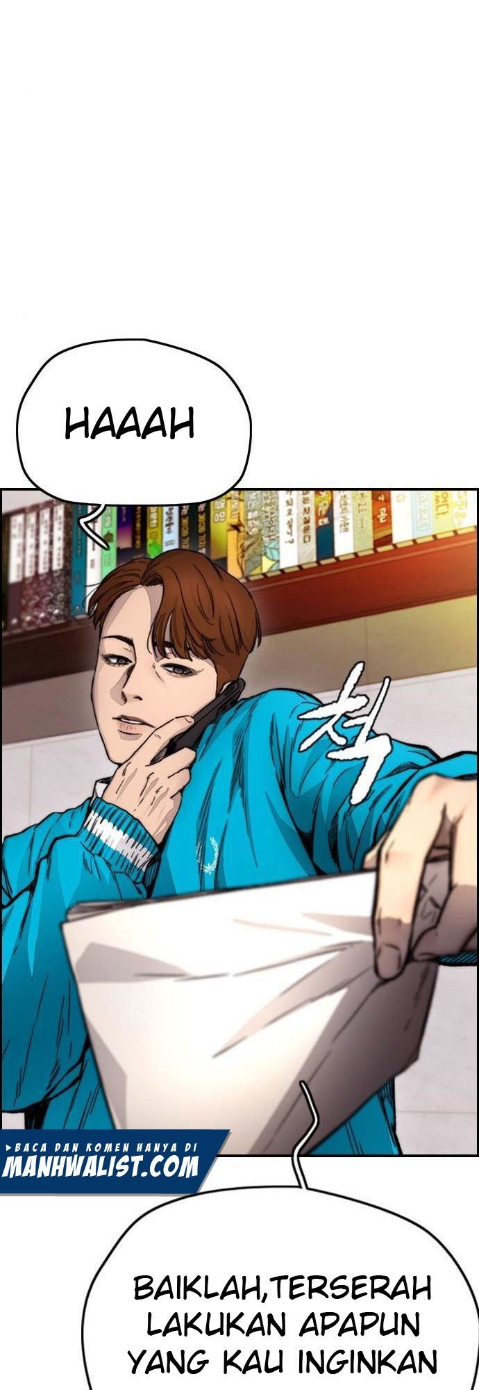 Wind Breaker Chapter 388 Gambar 76