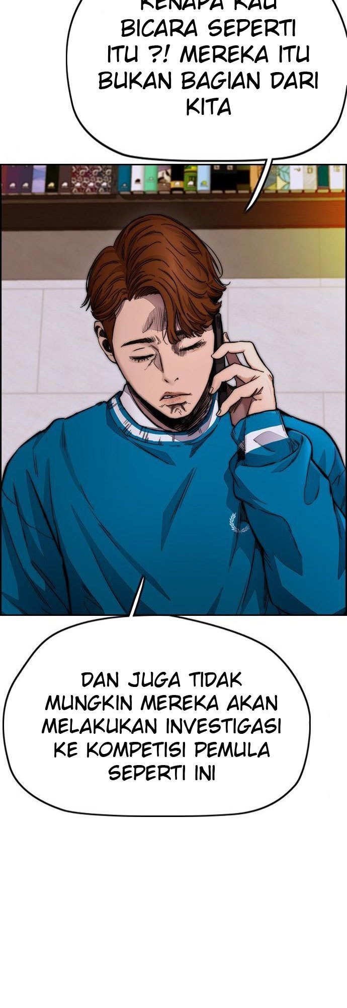 Wind Breaker Chapter 388 Gambar 70