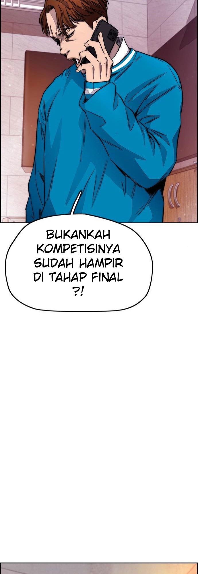 Wind Breaker Chapter 388 Gambar 73
