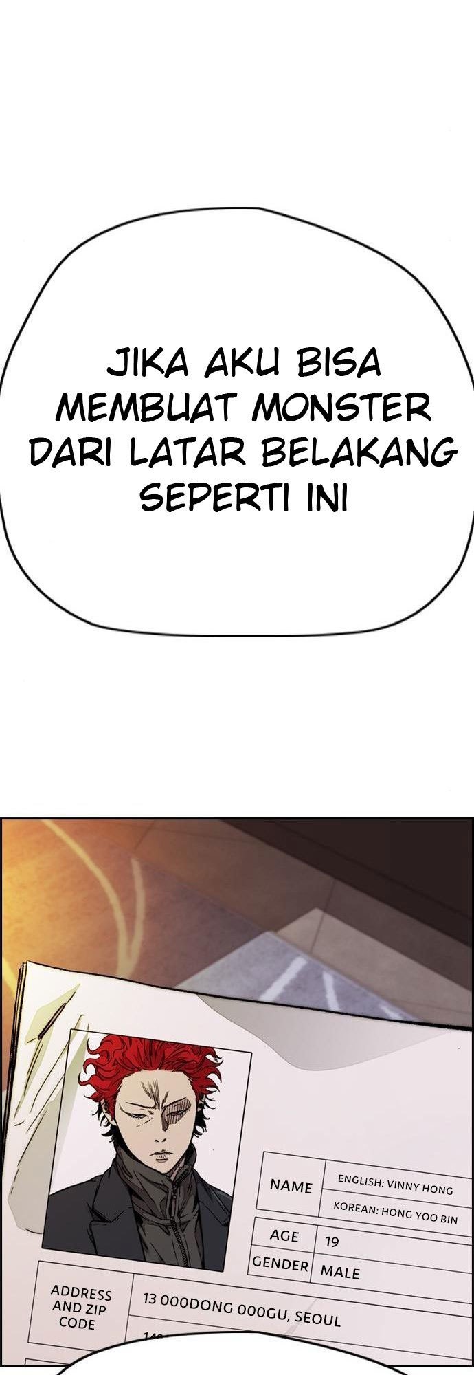 Wind Breaker Chapter 388 Gambar 88