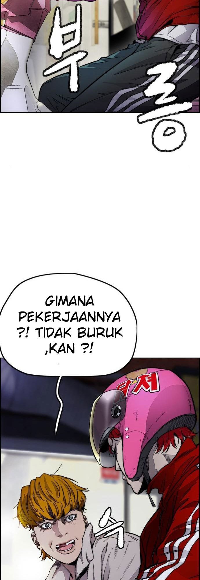 Wind Breaker Chapter 388 Gambar 97