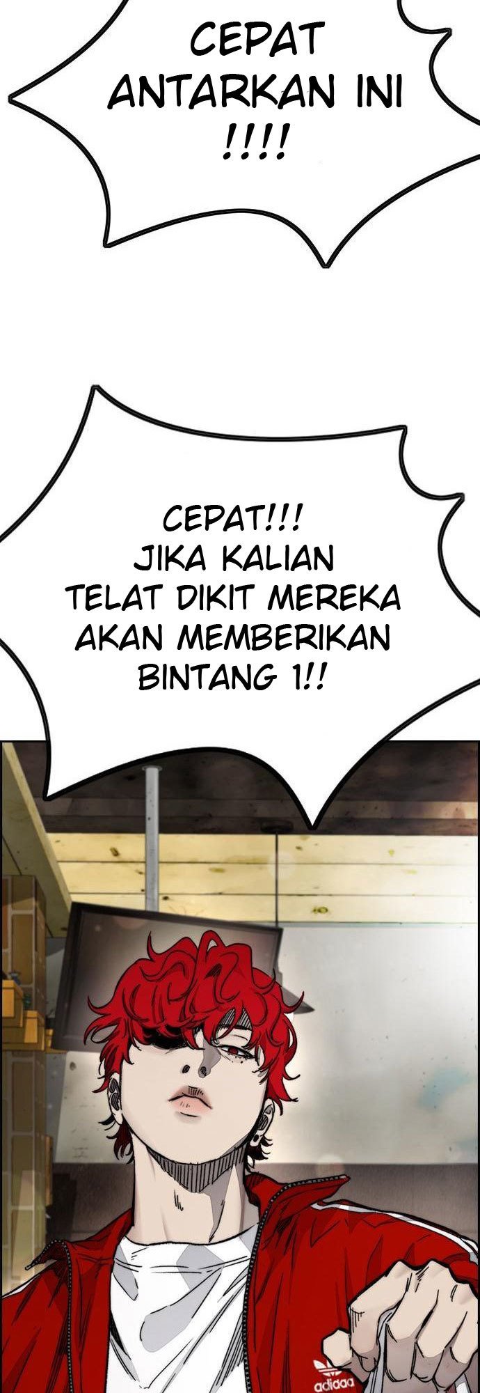 Wind Breaker Chapter 388 Gambar 93