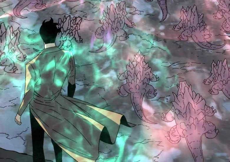 Your Talent is Mine Chapter 27 Gambar 24