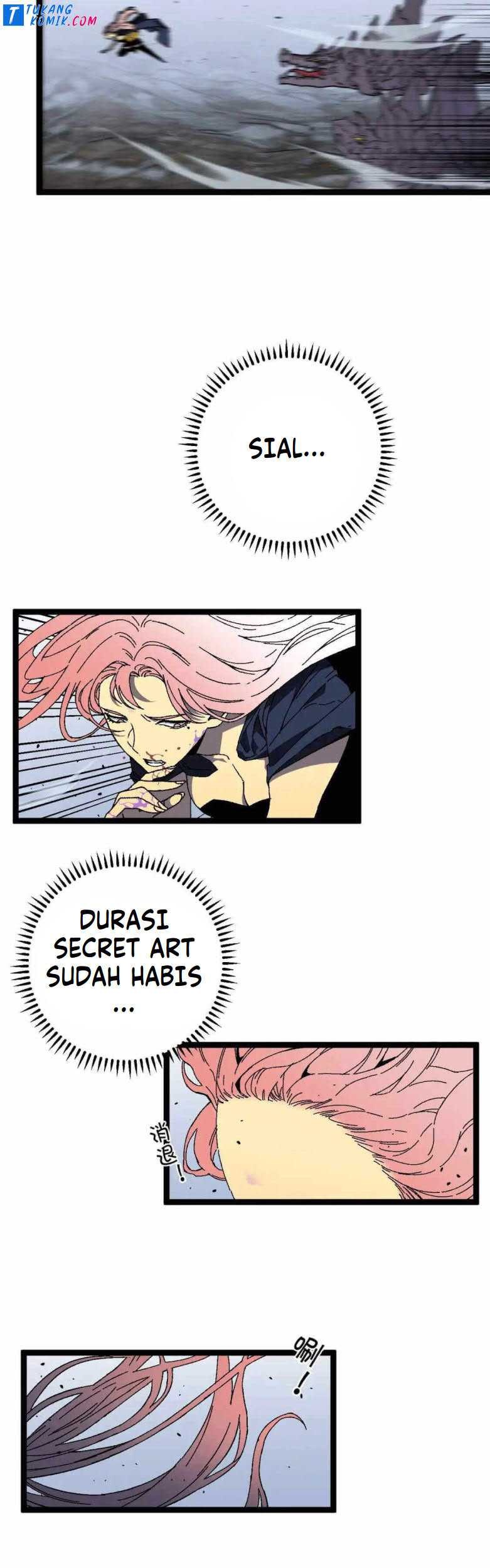 Your Talent is Mine Chapter 27 Gambar 39