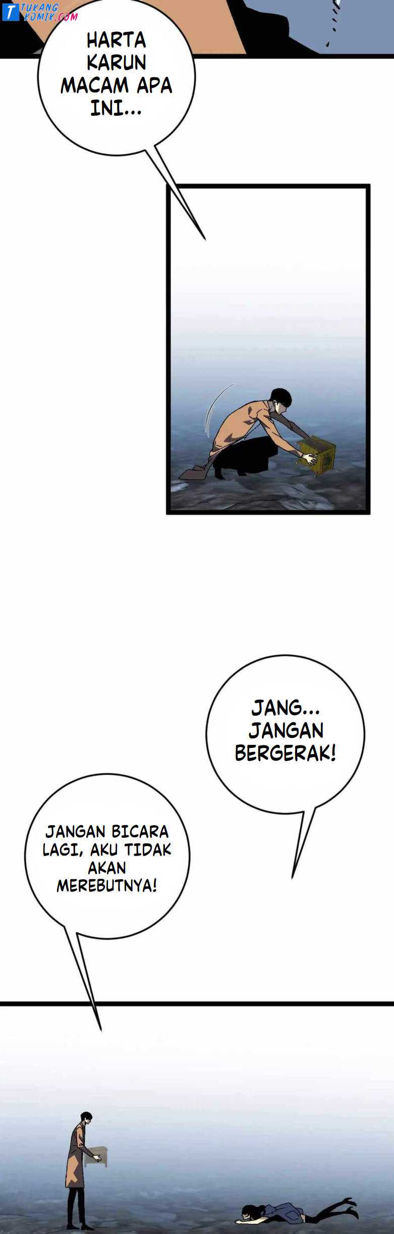 Your Talent is Mine Chapter 27 Gambar 46