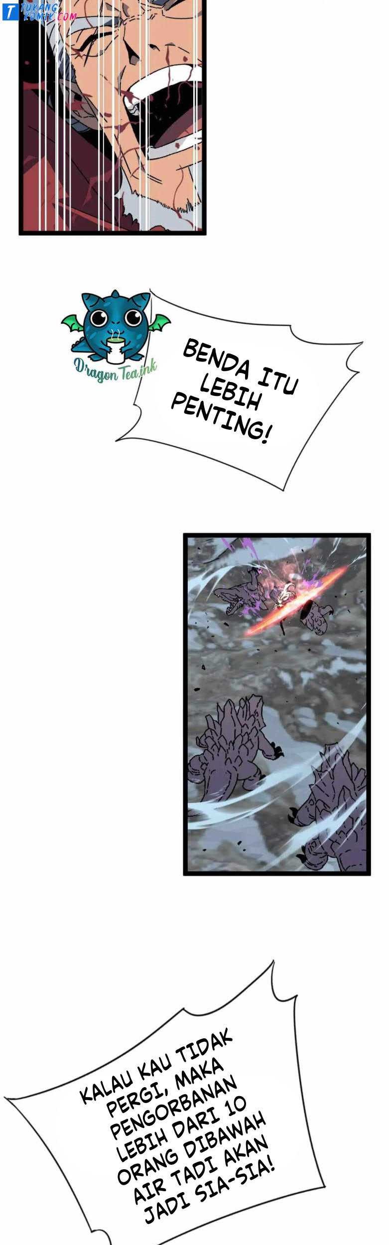 Your Talent is Mine Chapter 27 Gambar 31