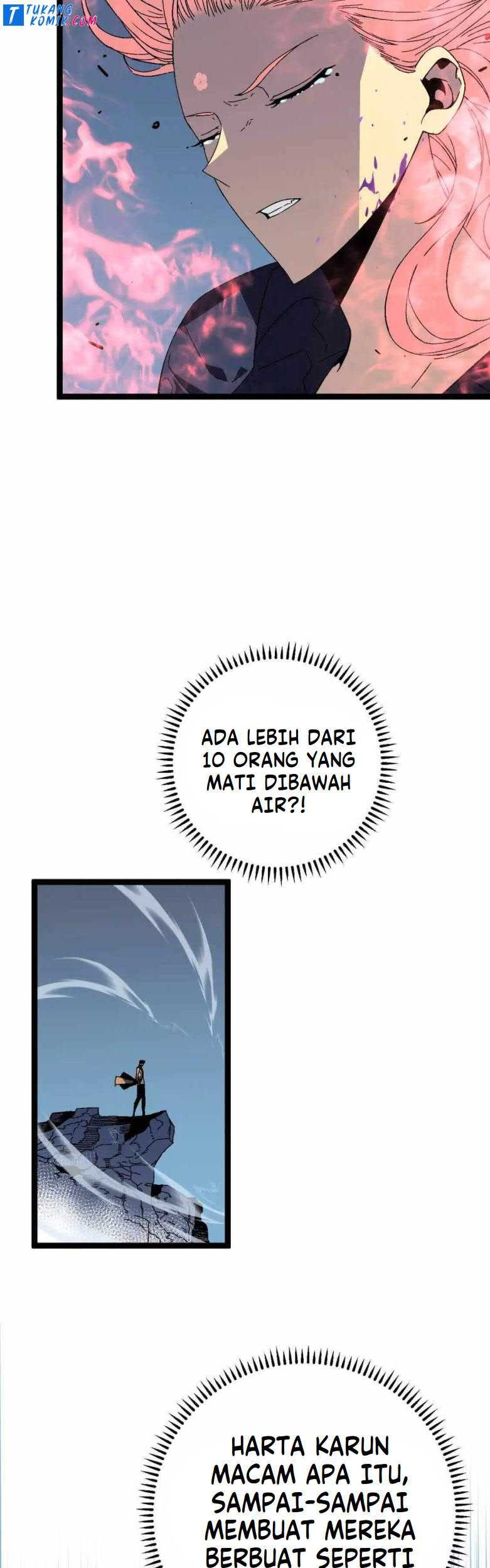 Your Talent is Mine Chapter 27 Gambar 35