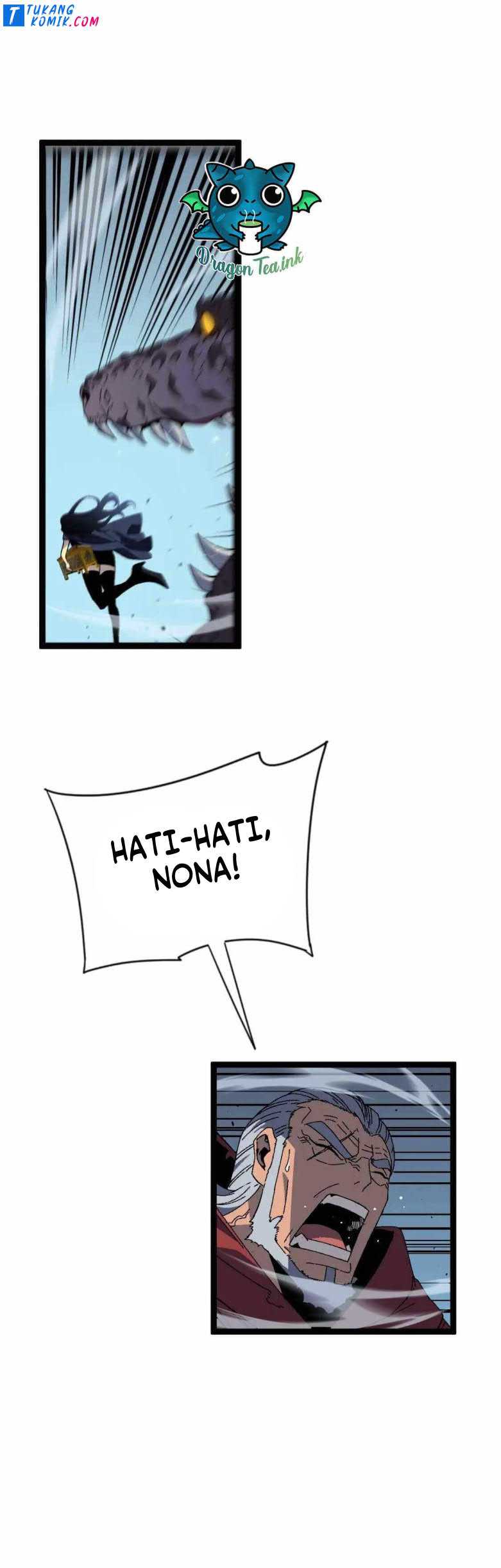 Your Talent is Mine Chapter 27 Gambar 4