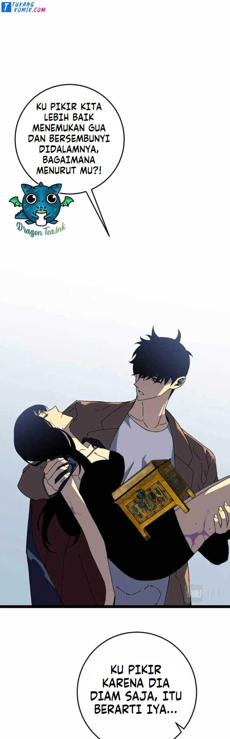 Your Talent is Mine Chapter 27 Gambar 48