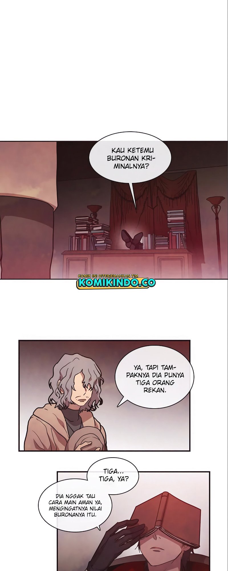 Miracle Hero! Chapter 43 Gambar 14