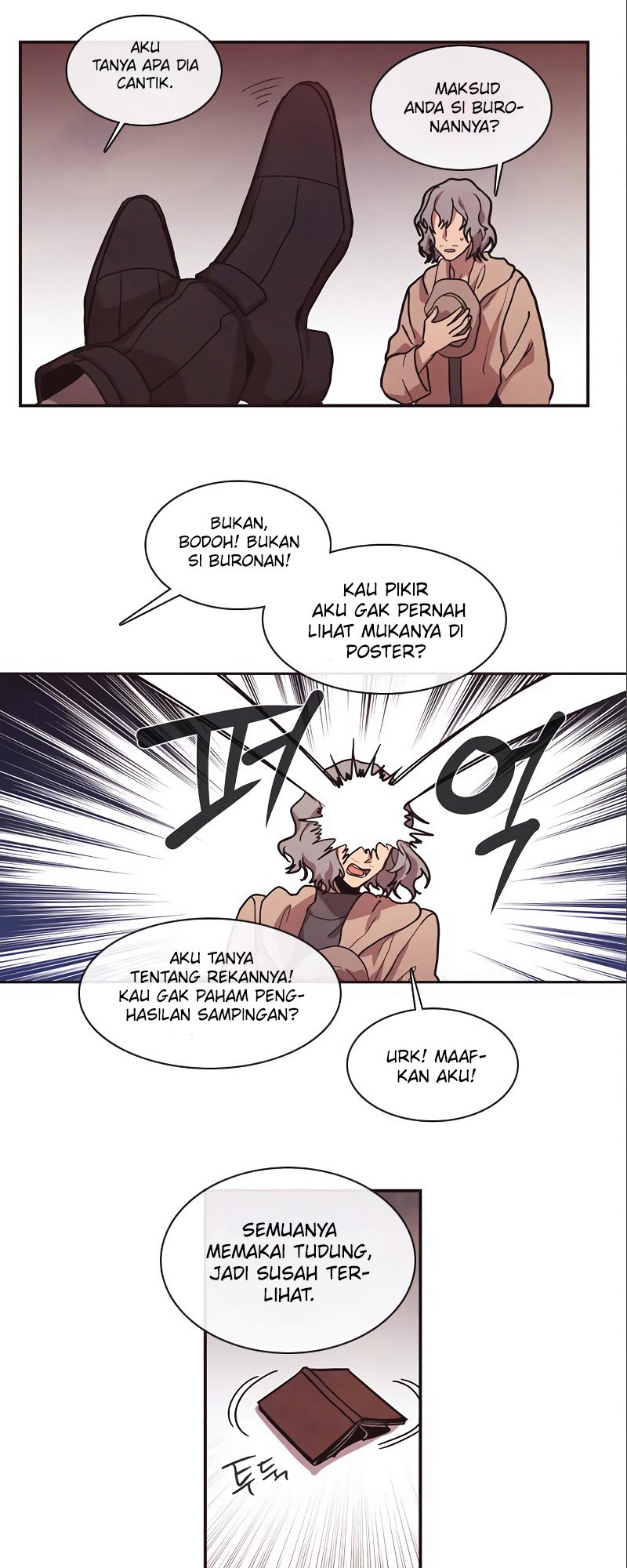 Miracle Hero! Chapter 43 Gambar 16