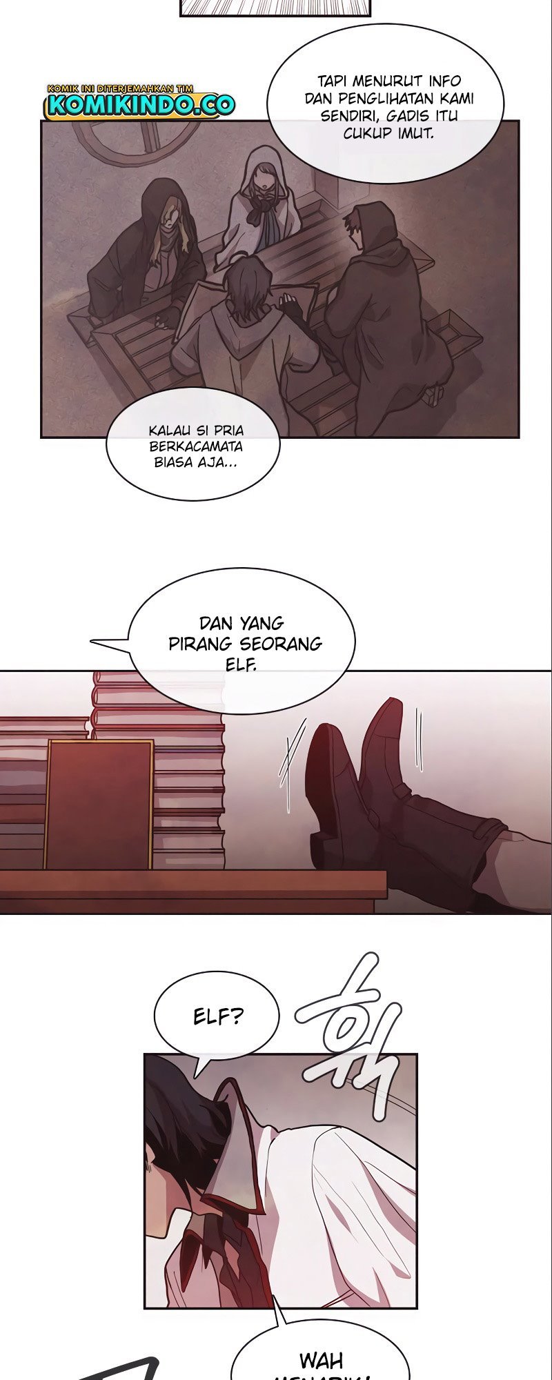 Miracle Hero! Chapter 43 Gambar 17