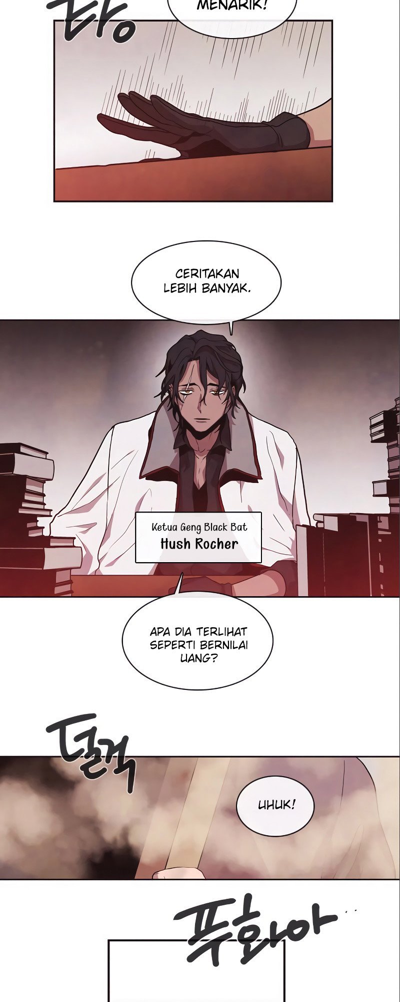 Miracle Hero! Chapter 43 Gambar 18