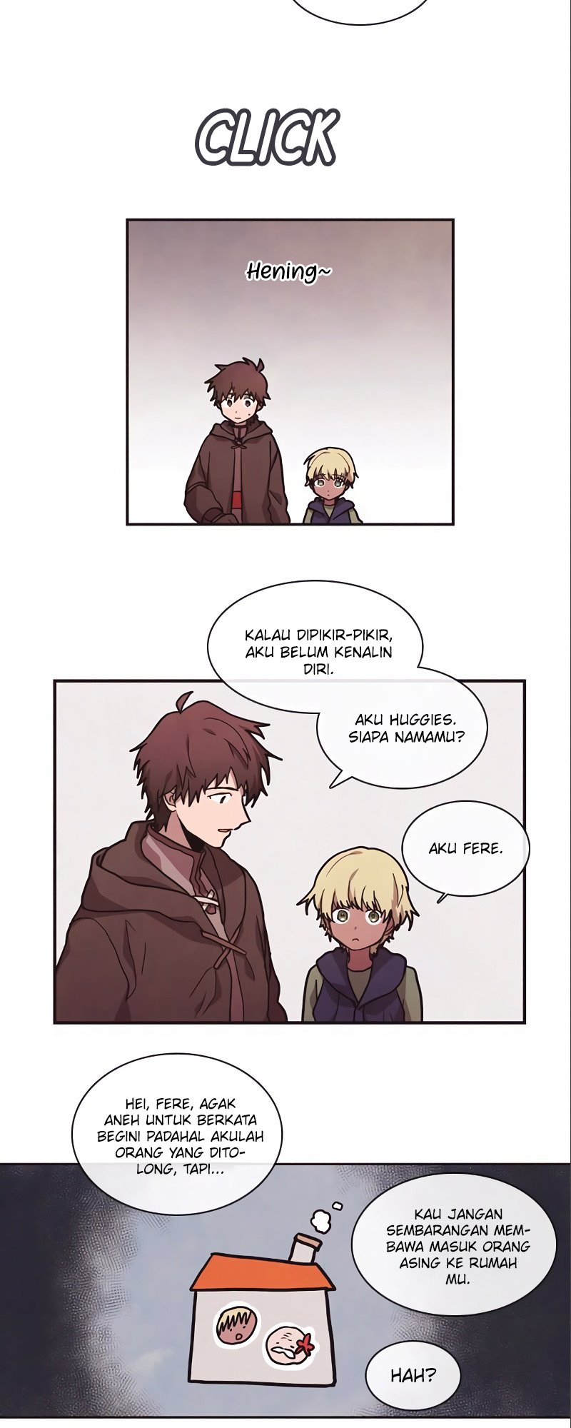 Miracle Hero! Chapter 43 Gambar 10