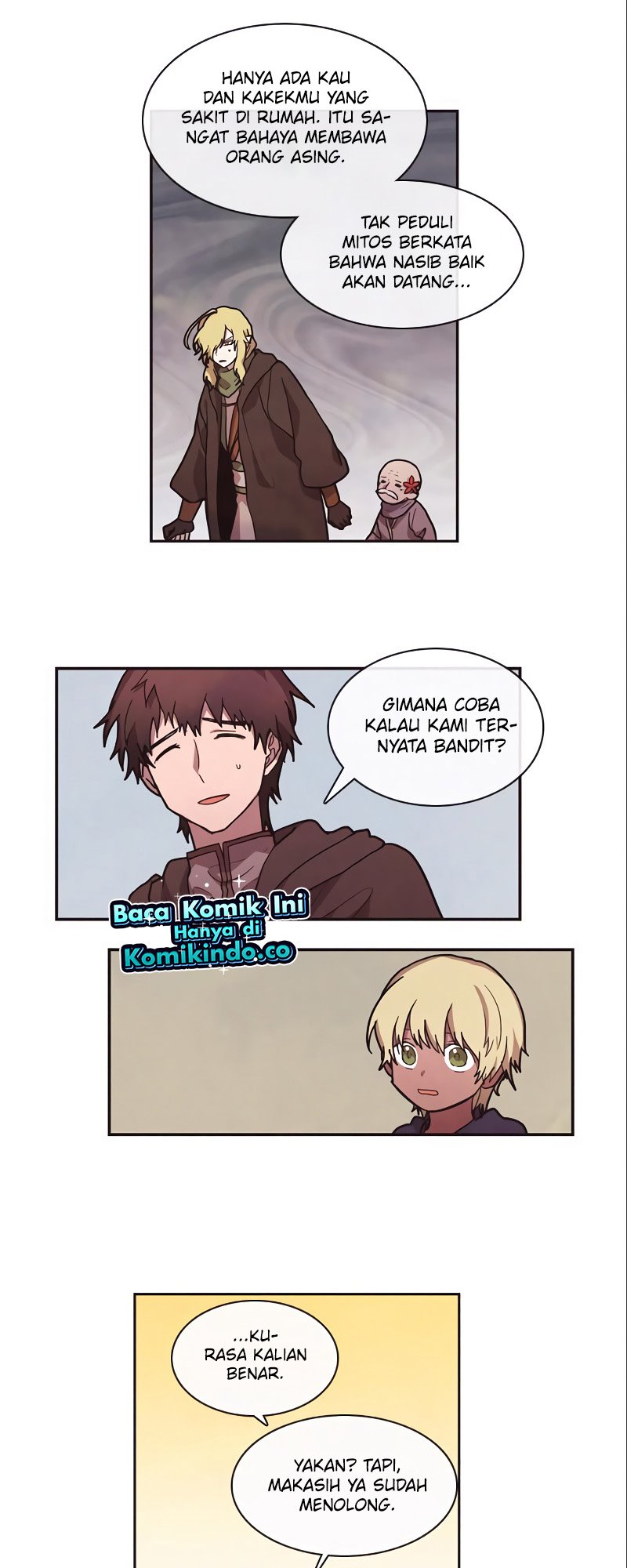 Miracle Hero! Chapter 43 Gambar 12